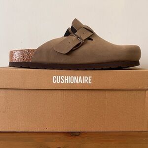 Women's Tan Slip-On Shoes